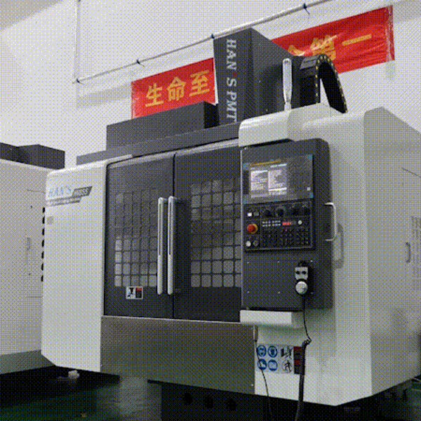 大族機(jī)床HV855：數(shù)智賦能產(chǎn)業(yè)，一機(jī)高效多能